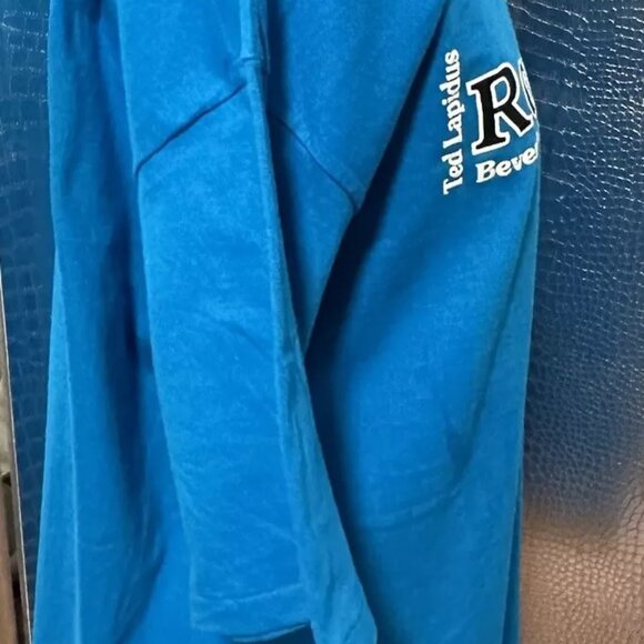 Ted Lapidus Rodeo Drive Tee Shirt Vintage Style Size XL - Picture 2 of 7